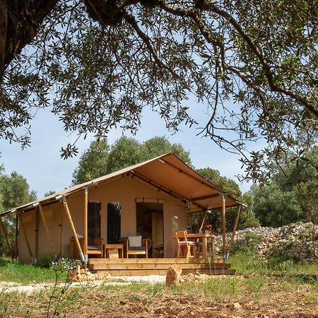 Domus Olea Glamping Hotel Ceglie Messapica Exterior photo
