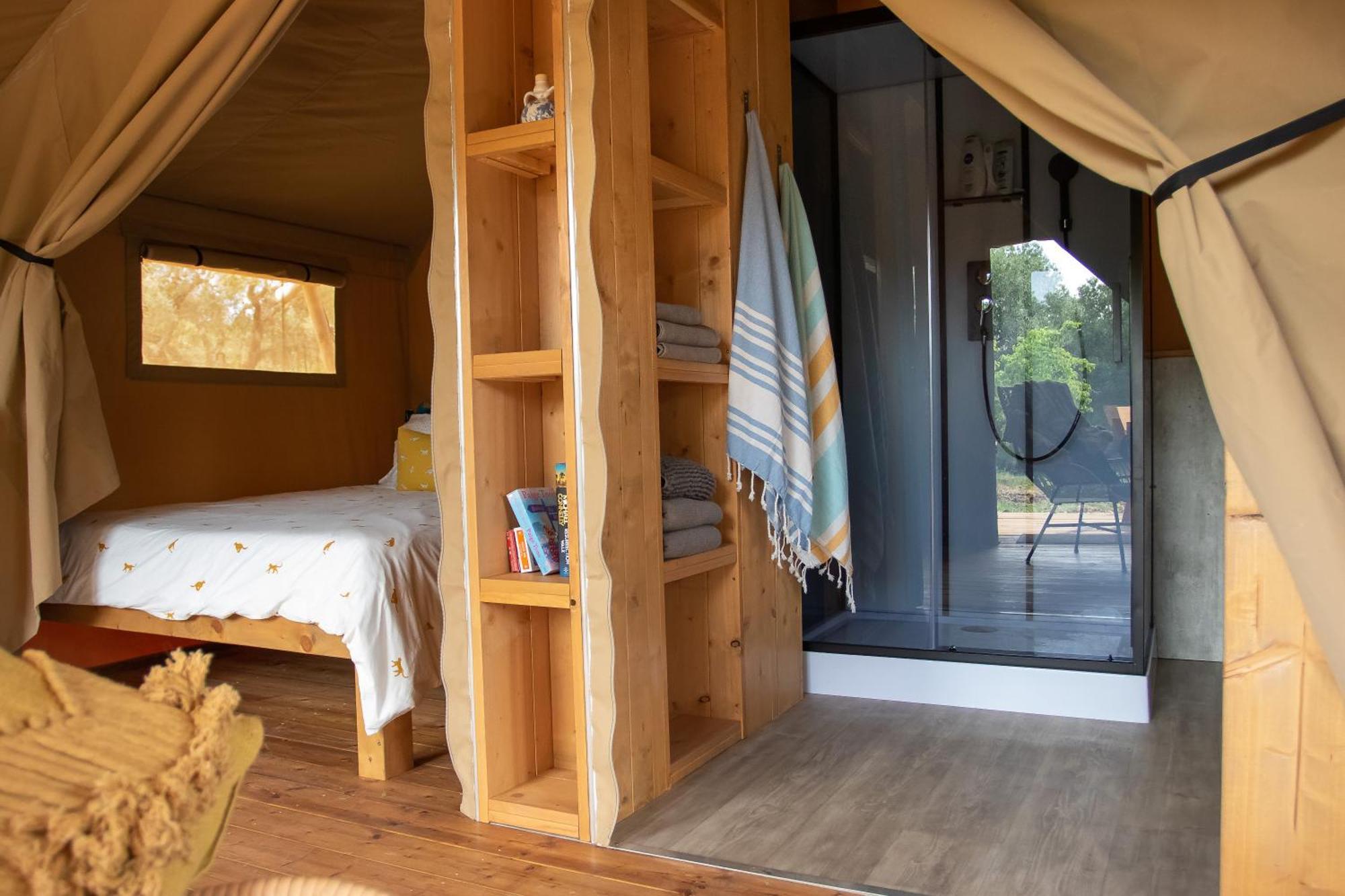Domus Olea Glamping Hotel Ceglie Messapica Exterior photo